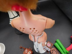 talking busy barbie nude b
